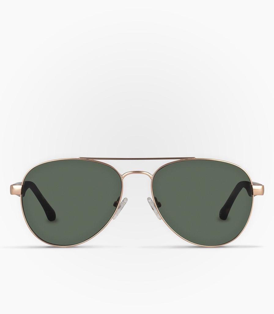 Rain Gold Metal Non Polarized