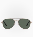 Rain Gold Metal Non Polarized