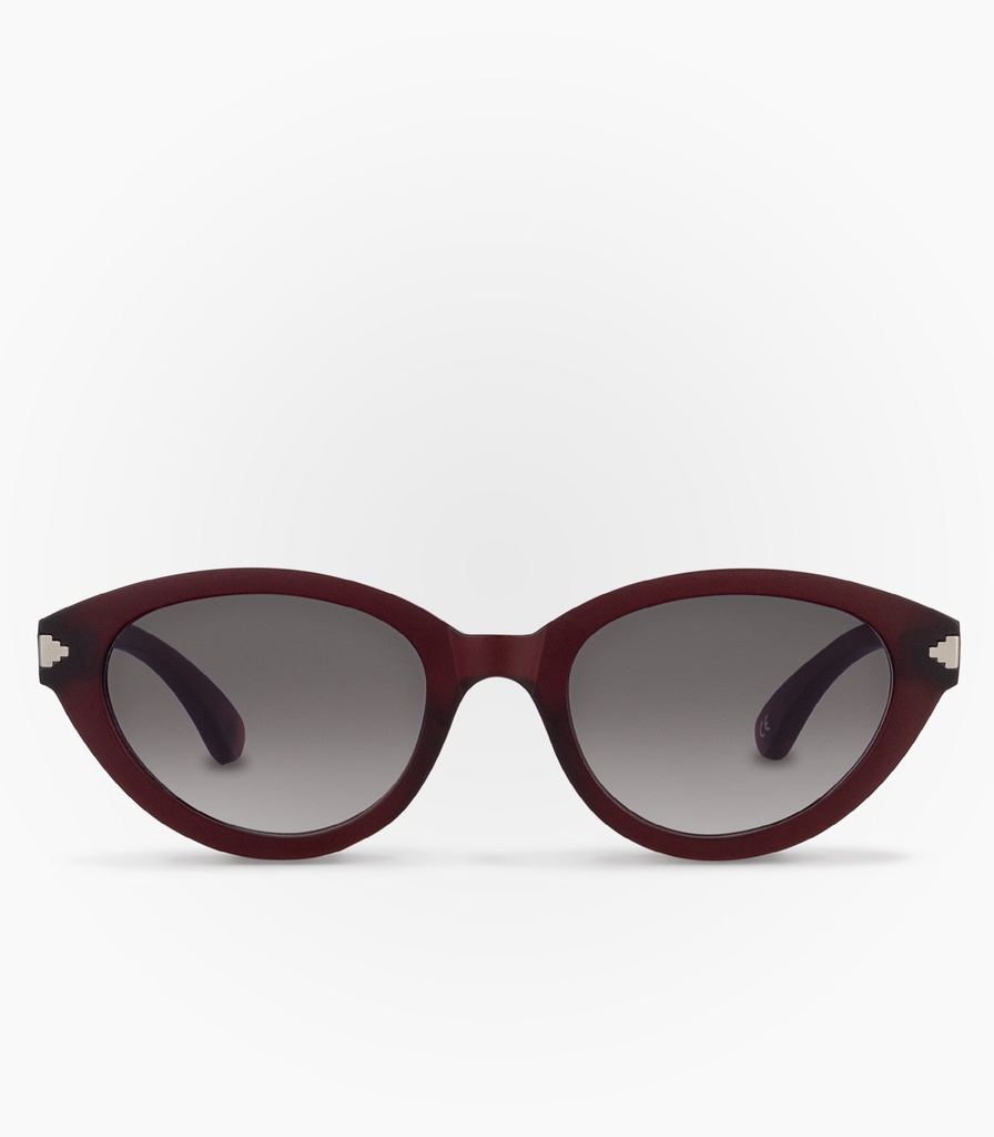 Mist Dark Red Non Polarized