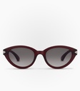 Mist Dark Red Non Polarized