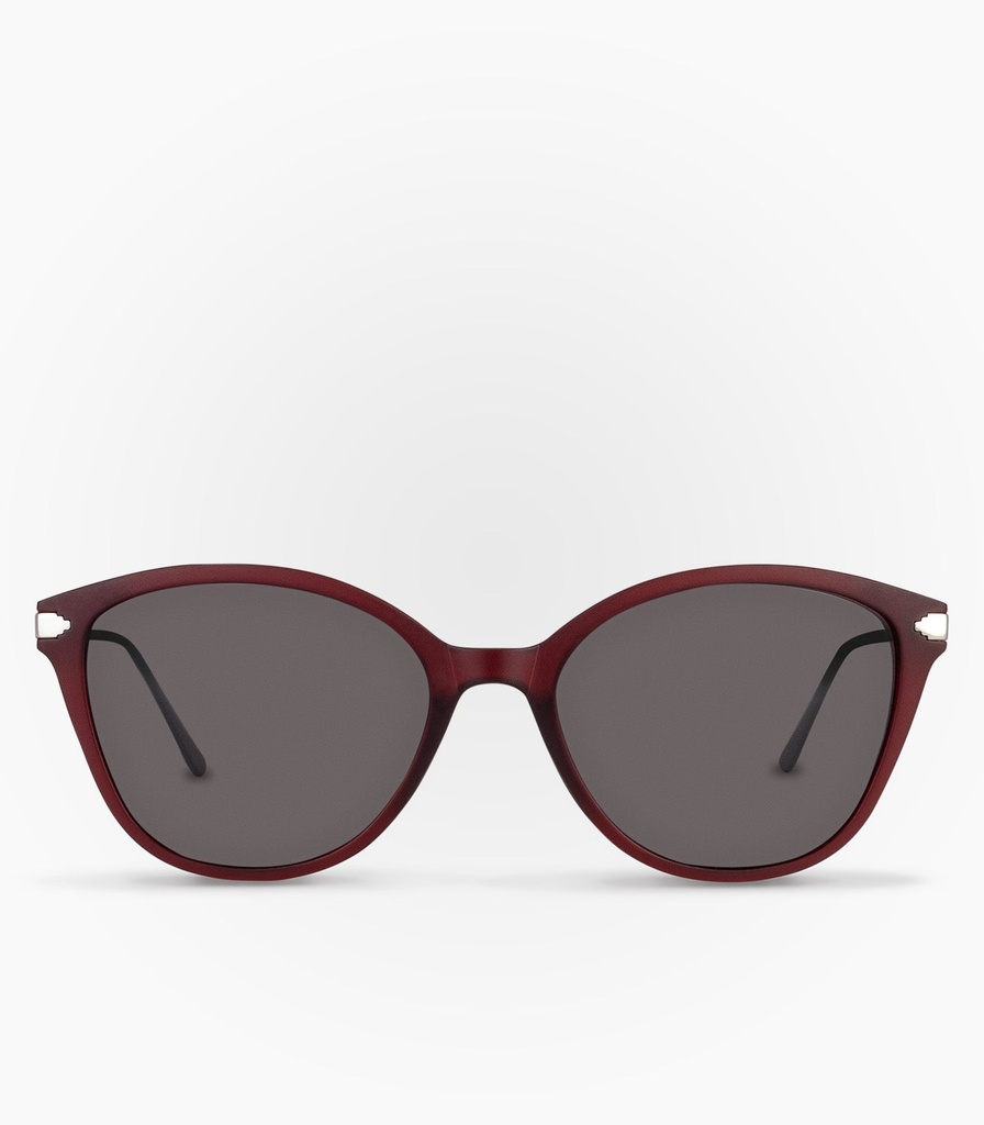 Hail Dark Red Polarized