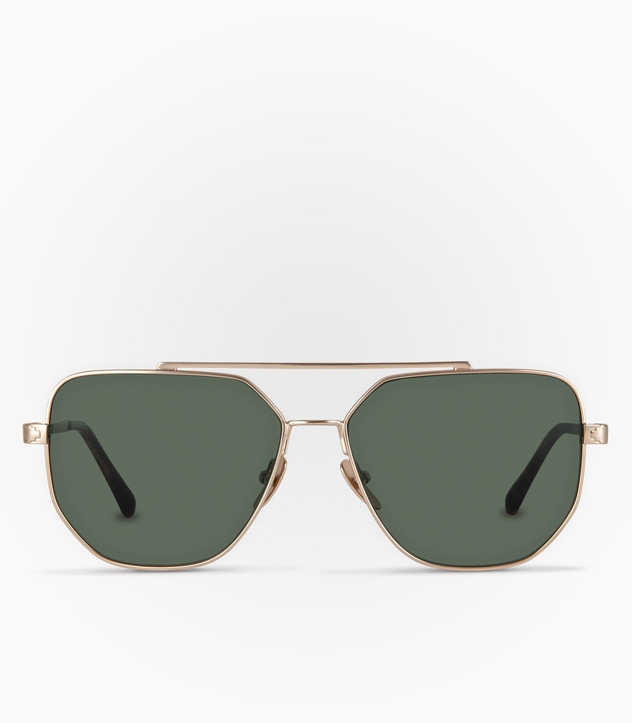 Pulpo Gold Metal Non Polarized