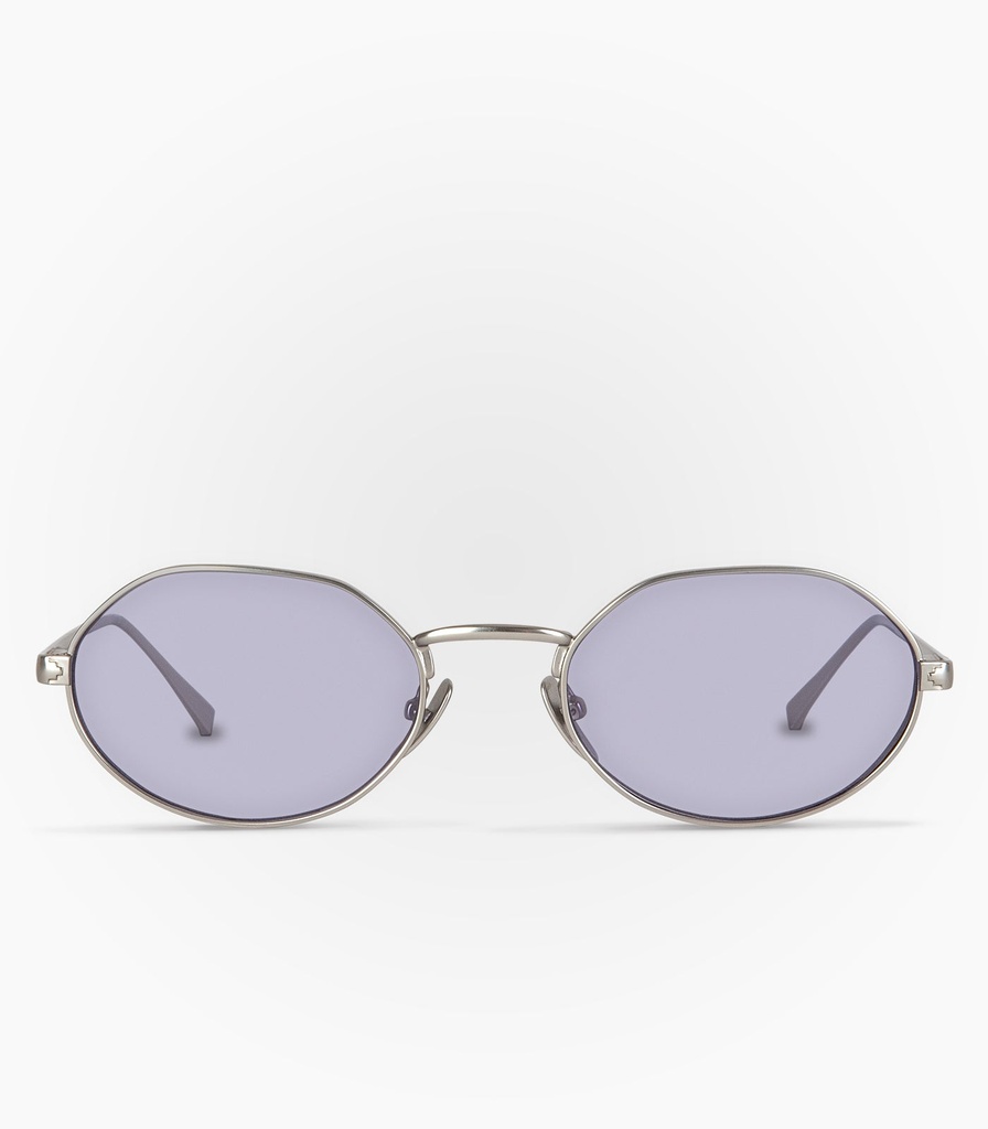 Freeze Silver Metal Non Polarized