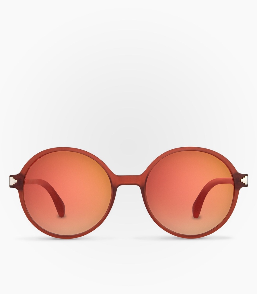 Cloud Red Non Polarized