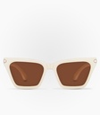 Taruca White Non Polarized