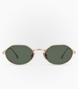 Freeze Gold Metal Non Polarized