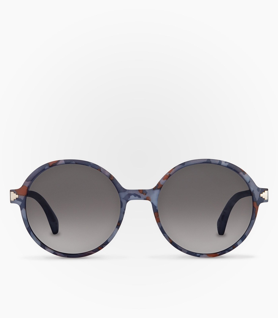 Cloud Havana Blue Polarized