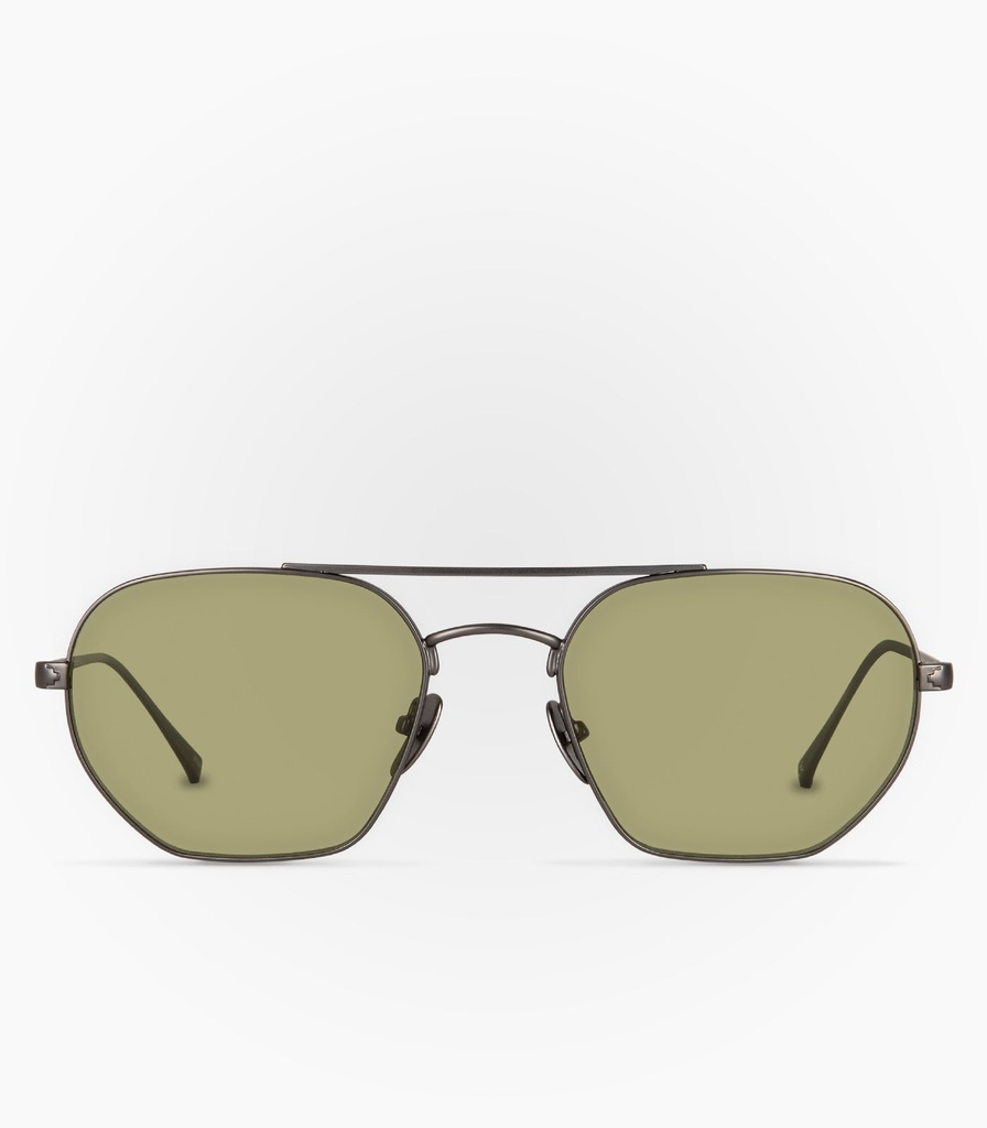 Gust Gun Metal Non Polarized