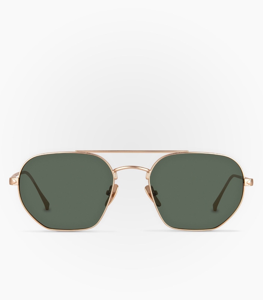 Gust Gold Metal Non Polarized