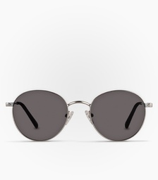 [KAUS0105] Jorobada Silver Metal Non Polarized