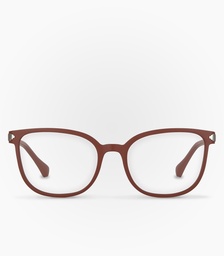 [KAUF0235] Ostra Dark Red 