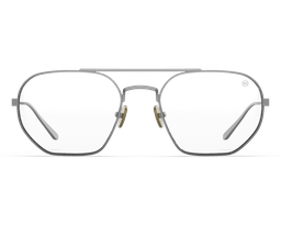 [KAUF0321] Gust Silver Metal