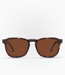 [KAOS0094] Calbuco Havana Brown Non Polarized