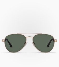 [SWFS0124] Rain Gold Metal Non Polarized