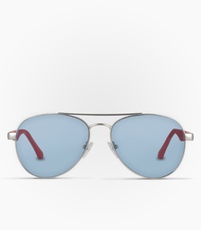 [SWFS0123] Rain Silver Metal Non Polarized